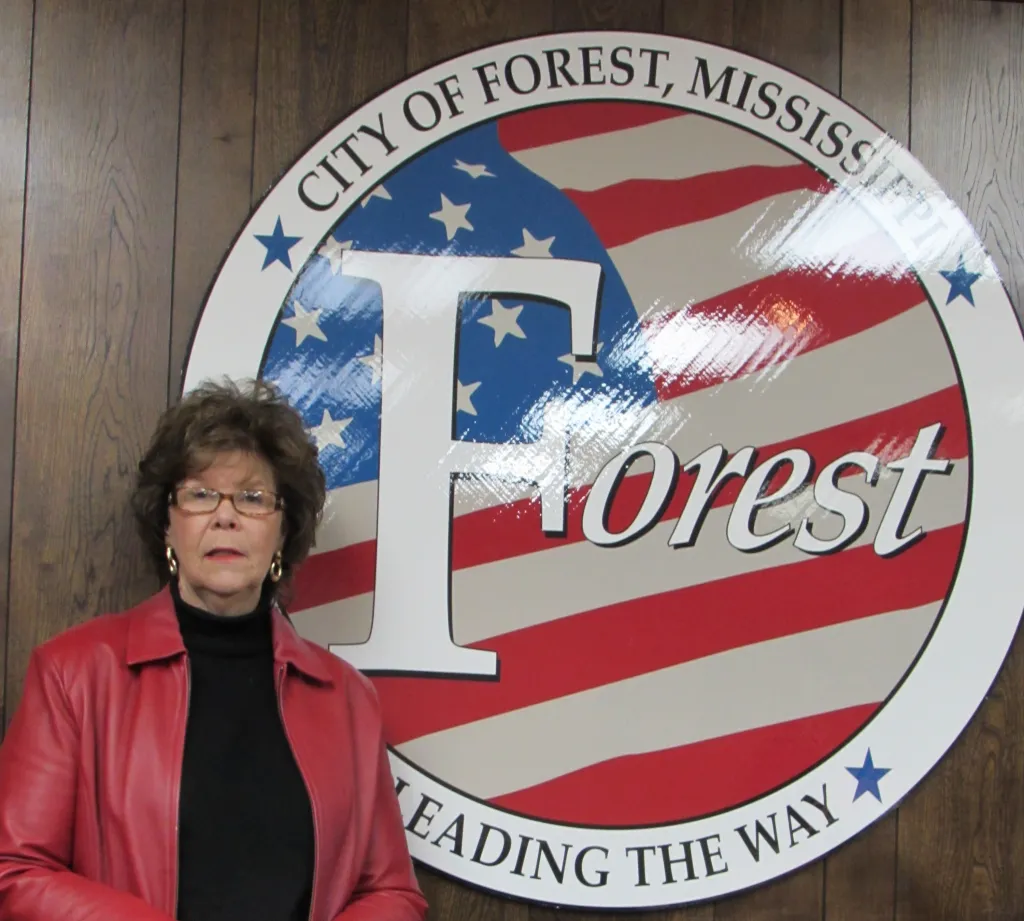 MAYOR OF FOREST MS City of Forest Mississippi